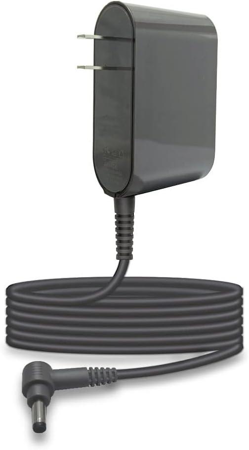 Replacement Dyson Charger, Vacuum Charger Compatible with Dyson V10 V11 V12 V15 SV12 SV20 Absolute Animal Motorhead, Cordless Vacuum Cleaner Power Supply Adapter Charging Cord 30.45V 1.1A