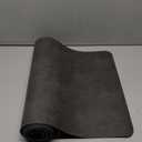 Allsop 32580 Leatherette Large Mouse Pad (Black)