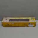 SOULION R50 Bluetooth Computer Speakers, 3.5mm PC Sound Bar for Desktop Monitor, Wired USB Powered & Colorful LED Lights with Switch Button, Surround Sound Soundbar PC Spearkers for Computer (Dark Grey)