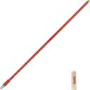 FireStik 4ft II FS Series Tunable Tip CB Antenna 900 Watts Red FS-4RD