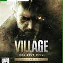 Resident Evil Village Gold ED - XBox Series X