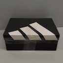 Adidas Unisex-Child Lite Racer Adapt 7.0 Sneaker (4 Big Kid, Black/Clear Pink/Cobalt Blue)