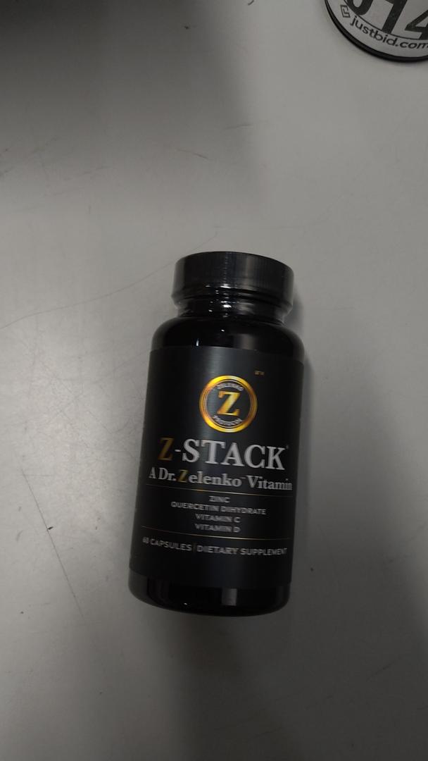 Zelenko Protocol Z-Stack Vitamin 60 capsules