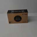 Blissful Diary Vegan Leather Baby Play Mat, 50x50 Thicken Foam Cushioned & Waterproof Playpen Mat for Infants and Toddlers, Stylish and Just Wipe-Clean Playmat for Baby Play on Floor, Taupe