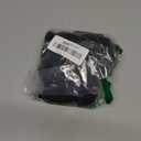 Benirap Winter Gloves for Men Women, Warm Touchscreen Winter Gloves Windproof Non-Slip for Cold Weather Running Cycling Black (Medium)