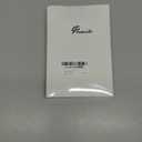 6 Pieces Mini Cornhole Bags Nylon Toss Bean Bags Filled Dual Sided Tossing for Outdoor Family Games Hand Toss Games Party Supply (Orange and Yellow)