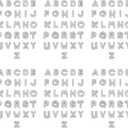 AUEAR, 156 Pack Silver A-Z 8mm Full Rhinestone Slide Charms Crystal Alphabet Letter Alloy for Bracelets Necklace Wristbands DIY Jewelry Making