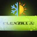 Flexzilla Pro Water Hose, Bulk Plastic Spool, 5/8 in. x 250 ft., Heavy Duty, Lightweight, ZillaGreen - HFZ58250YW