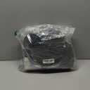 iCOVER 28 inch Griddle Cover for Blackstone, 600D Heavy Duty Waterproof Anti-UV Canvas Flat Top BBQ Covers for 28" Outdoor Cooking Gas Grill Griddles with One Side Shelf