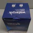 Waterpik Aquarius Water Flosser For Teeth Cleaning, Gums, Braces, Dental Care, Electric Power With 10 Settings, 7 Tips For Multiple Users And Needs, ADA Accepted, Black WP-662