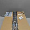 6 Pack Black ABS Plastic Sheet 12" x 16" x 0.06",Moldable Than Acrylic SheetGreat for DIY Projects, High Tensile and Impact Strength PlasticSmooth & Textured Finish