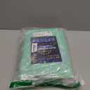 4 Pack 24 x 24 Extra Heavy Absorbency Washable Underpads, Waterproof Nursing Pads Incontinence Bed Pads, Reusable Washable Pee Pads for Dogs, Diaper Changing & Adults, Washable Puppy Pads, Green