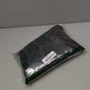 NEVERLAND Round Fire Pit Cover for In-Ground Fire Pits, 52-57 Inch Heavy Duty 600D Waterproof Outdoor Firepit Cover, Fits Built-In Stone Fire Pits, Orange