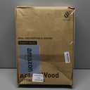 End Grain Cutting Board Set of 3 with Non-slip Feet, Reversible Acacia Wood Cutting Boards for Kitchen with Juice Grooves and Handles Non Toxic Chopping Board Butcher Block Serving Tray Kitchen Sets