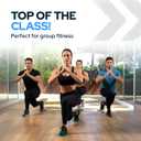 Core Sliders for Working Out 20 Disc (10 Set) Pack, Dual Sided Exercise Gliding Discs for Use on All Surfaces, Ultimate Core Trainer, Perfect for Group Training Classes, Gym & Home Total Body Workout (5 Red sets & 5 Black sets)