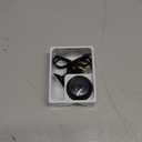 2026 New Magnetic Mini Security Camera 1080p Outdoor and Indoor Use Home Security Camera Night Vision Motion Detection (Black)