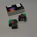 MYTONER 67XL Black Ink Cartridge Combo Pack Replacement for HP Ink 67 67xl hp Printer Ink for DeskJet 2700e 2700 2855e 2800e 2755e 2755 2734e Envy 6055e 6400 6000 Envy Pro 6452 6458 Printer (2 Black)