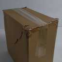 Yaetm 12x12 Picture Frame with Mat for 8x8 Set of 9, Square 12 x 12 Frames, White Gallery Wall Frame 12x12 for Wall Hanging (9 pack, Rustic White)