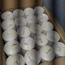 1000 Count Paper Cups 8 oz, Disposable Coffee Cups Bulk, Thickened Durable Drinking Cups for Hot or Cold Beverage, Home, Office, Party, Business, Events