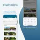 Hunter PRO-HC600 Smart WiFi Irrigation Controller, 6 Zone Outdoor & Indoor Sprinkler Timer, Hydrawise App Compatible, Weather-Based Scheduling, Flow Sensor Ready, Touchscreen