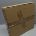 24 Inch Large Lavender Summer Wreath for Front Door, Porch, Window - Large Artificial Lavender Purple Outside Indoor Wreath for Home, Farmhouse Decor - Spring, Summer, Fall, All Seasons