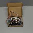 Arcade Game Controller USB Encoder Board Gamepad LED Microswitch Button Analog Joystick Flying Stick for Nintendo Switch PC PS3 Retropie Raspberry Pi