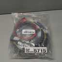 Complete Wiring Harness Kit, Powersports Wiring Harnesses Kit, Gy6 150cc Wiring Harness, 150cc ATV Wiring Harness Kit for ATV Quad 4 Four Wheelers 150CC 200CC 250CC Go Kart Wiring Harness