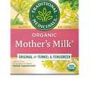 Traditional Medicinals Organic Mothers Milk Women's Tea Bag, 32 Count (EXP 07/20/28)