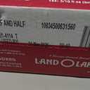 Land O Lakes Mini Moo’s Half & Half Creamer Singles, Shelf-Stable, 24 Count (Pack of 6), Best Before 03/30/2026 