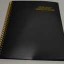 2026-2027 Monthly Planner 2 Year Monthly Planner/Calendar 2026-2027, 24 Months Calendar Planner Jan 2026  Dec 2027, 9" x 11", Tabs, Double-Side Pocket, Holidays, Thick Paper