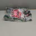 The New York Doll Collection My First Doll Stroller with Basket & Heart Design Foldable Doll Stroller, Pink