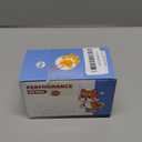 QUMY Dog Shoes for Large Dogs, Medium Dog Boots & Paw Protectors for Winter Snowy Day, Summer Hot Pavement, Water-Resistant in Rainy Weather, Outdoor Walking, Indoor Hardfloors Skid-Resistant Sole (Size 2: 1.9''x2.4''(W*L) (Pack of 4))