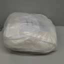 Cozorbt Heat Blanket 50x60 Throw,Soft Flannel & Sherpa Reversible Electric Blanket with 10 Heat Settings,12 Timer Setting and 3 Hours Auto-Shut Off,ETL Certified Machine Washable,Ivory