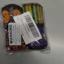 ZAWE 4 Rolls Halloween Ribbon 2" 20 Yards Stripes Evil Pumpkins Cute Ghosts Bats Wired Edge Ribbon for Home Bow Wreath DIY Craft Gift Wrap Fall Party Decorations