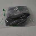 Black Gift Bags With Handles: 8x5x10 Inch 50 Pack Medium Paper Bags Bulk For Party Shopping Wedding Birthday Graduation Fathers Day