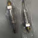 JEENDA 2PCS Glow Plugs SBA185366010 83920293 Compatible with Ford New Holland 1000 1500 1600 1700