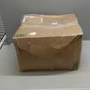 EHEYCIGA Orthopedic Dog Bed for Large Sized Dog, 41x27x7.5 Inch Large Memory Foam Dog Couch Bed with Sides, Waterproof Liner & Washable Removable Cover, Bolster Pet Sofa, Purple