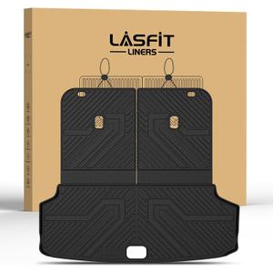 LASFIT Cargo Mats for Kia EV9 2026 2025 2024
