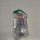 The Dreidel Company Light Up Magic Ball Toy Wand for Kids, Flashing LED Wand for Boys and Girls, Thrilling Spinning Light Show, Batteries Included, Fun Birthday Party Favor (Single)