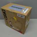 Dreo Smart Humidifiers for Bedroom, Top Fill 4L Supersized Humidifier Large Room with 28 dB, 36H Runtime, Touch/APP/Voice Control, Nightlight, Cool Mist Humidifiers for Baby, Plants, Indoor, Black