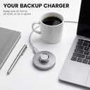 Charger Compatible with Ou-ra Ring Gen 4