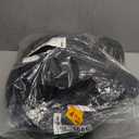 2 Pack 700x38c(40-622) Gravel Bike Tire Road Bike Tire City Bike Tire Strong Grip Compatible Replacement Bicycle Tire for Bicycle Cruiser Bike Black