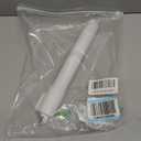 Touch 'n Hold Smooth - Heavy Duty Door Closer System (White)