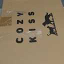 Dog Stair for Small Dogs with Storage, Foldable Pet Step with Soft Cover, Older Cat Ramp for Chair Couch Sofa, Lightweight, Durable, Comfort, 24.8x13x13.6 inch, 3 Tiers, Grey