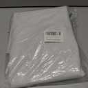 Patio Umbrella Parasol Cover for 7.5ft to 11.5ft Offset Umbrella, 600D Waterproof Outdoor Offset Umbrella Cover with Zipper and Rod, Fits Cantilever Offset Umbrella, Light Grey