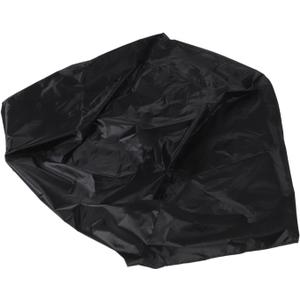 balacoo Oxford Cloth Bicycle Trailer Cover Durable Storage for Boy Girl and Pets Offers Uv and Rain Protection for Outdoor Travel