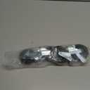 Universal Threaded 4 Cart Wheels for Metal Rack Shelving Units