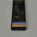 Welnove Running Shock Absorption Insoles for Men & Women - Sport Athletic Shoe Inserts,TPU Arch Support for Stability, Sports Protection, Reduce Muscle Fatigue,& Boost Speed - Sneaker Inserts-XL, Black