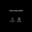 Van Heusen Men's Regular Fit Oxford Solid Buttondown Collar Dress Shirt (Blue, L)