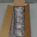 Mkono Sunglasses Organizer Glasses Holder Stand Sunglass Storage Eyeglasses Rack Metal Frame with Wood Base for 5 Pairs of Eyewear Display for Table Desk Countertop Dresser Bedroom, Set of 2, Black